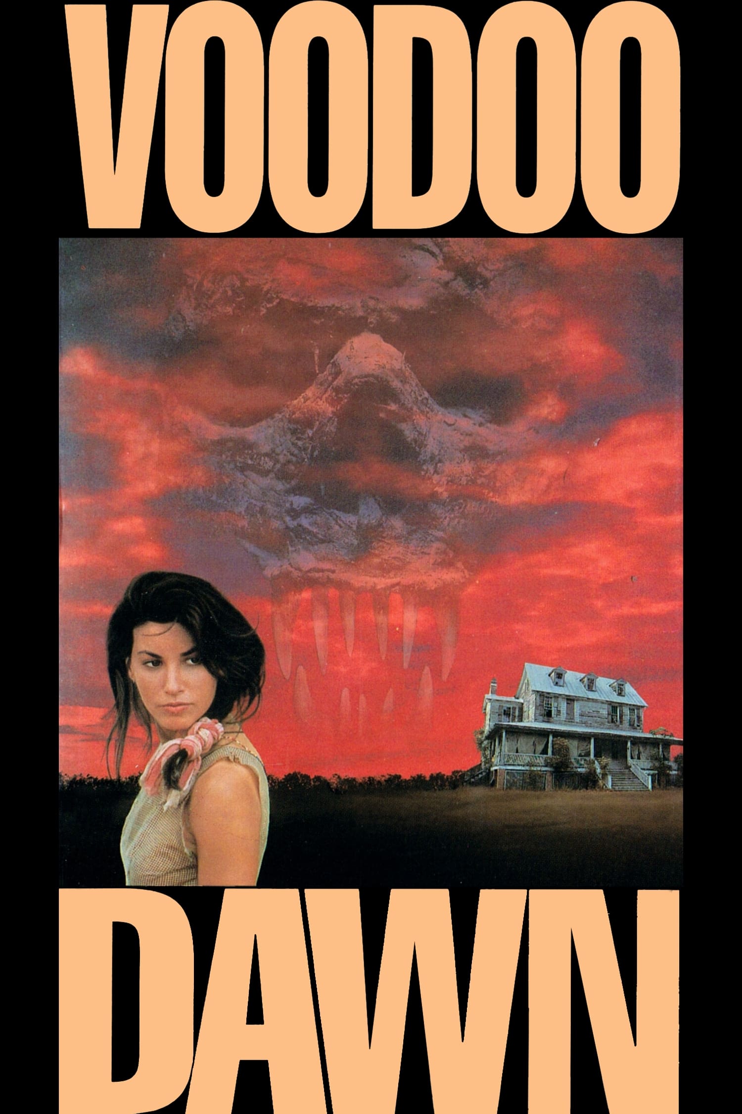 Постер Voodoo Dawn